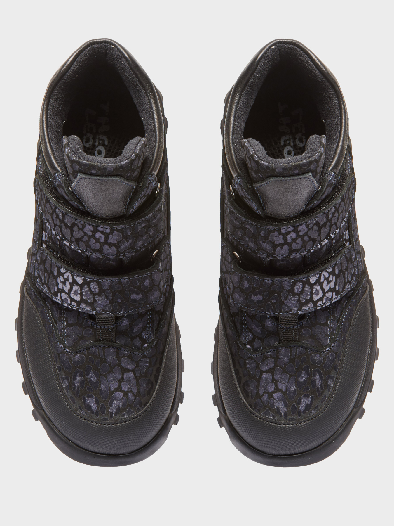 Ботинки Theo Leo модель LEO-2308SA-NAVY Фото