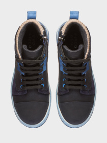 Ботинки Theo Leo модель LEO-2995SA-NAVY Фото