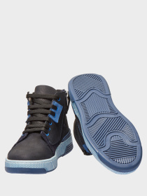 Ботинки Theo Leo модель LEO-2995SA-NAVY Фото