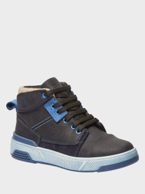 Ботинки Theo Leo модель LEO-2995SA-NAVY Фото