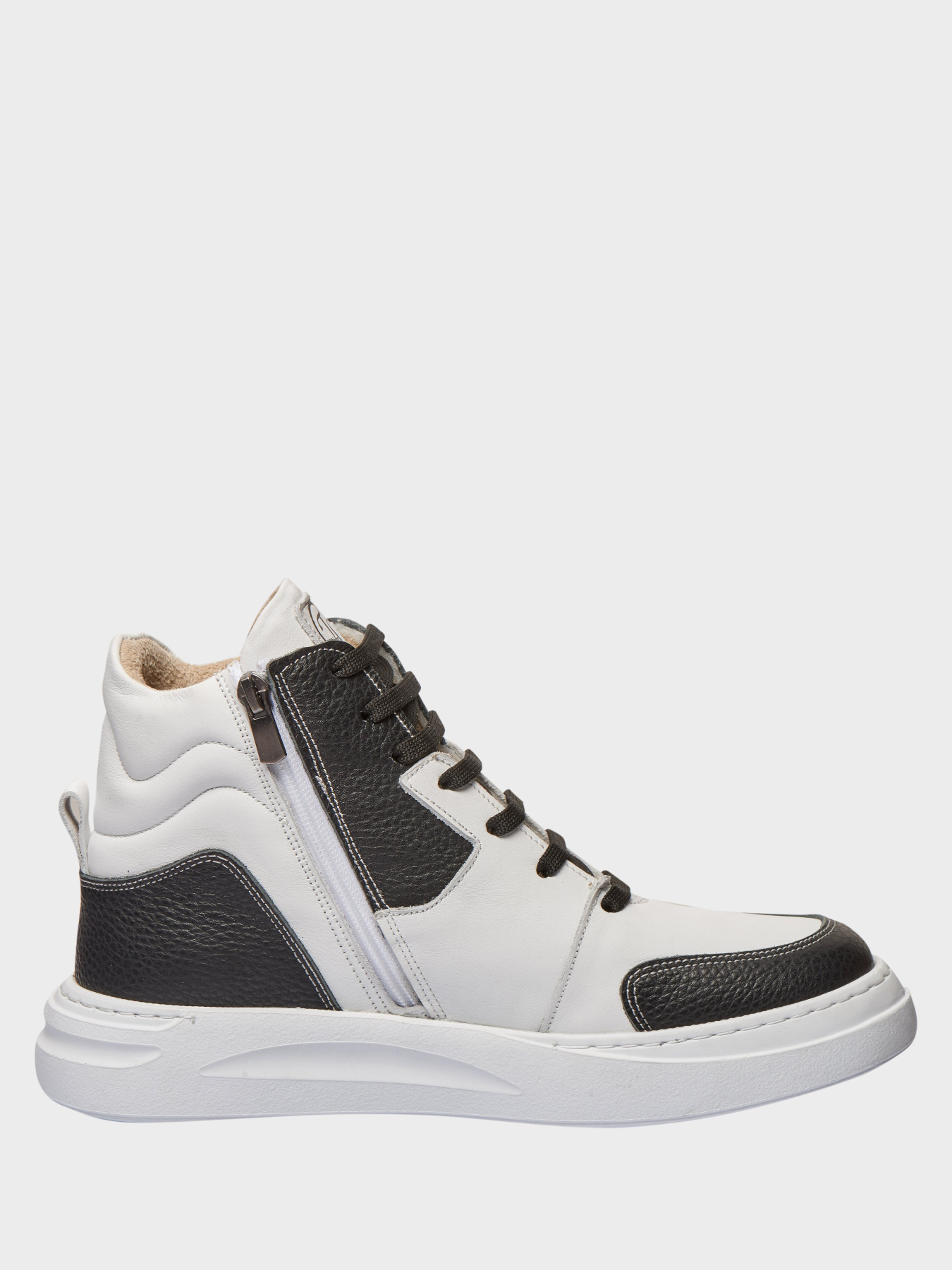 Ботинки Theo Leo модель LEO-3164SA-WH-BL Фото