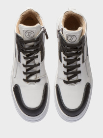 Ботинки Theo Leo модель LEO-3164SA-WH-BL Фото