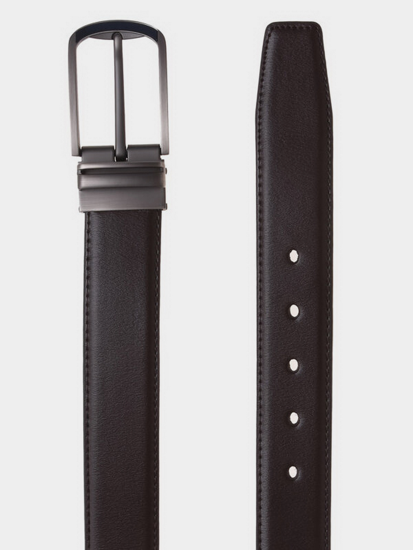 Ремень Borsa Leather модель v1n058-3B Фото