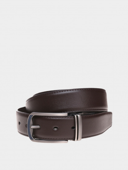 Ремінь Borsa Leather модель v1n058-3B - фото