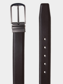 Ремень Borsa Leather модель v1n058-3B Фото