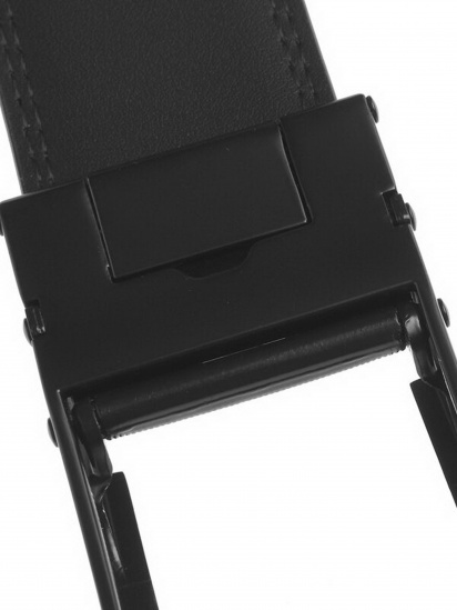 Ремінь Borsa Leather модель v1n447-1D — фото 4 - INTERTOP
