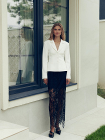 Юбка макси Gepur модель 45970 Фото