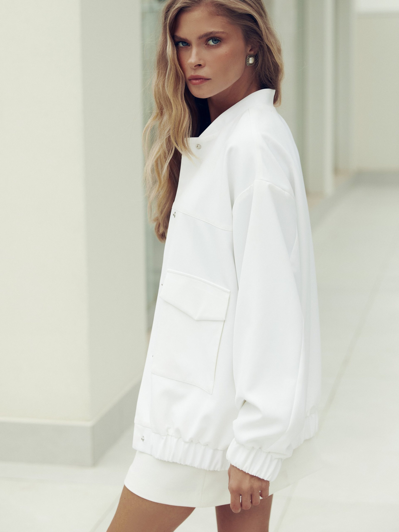 Бомбер Gepur модель 46563 Фото