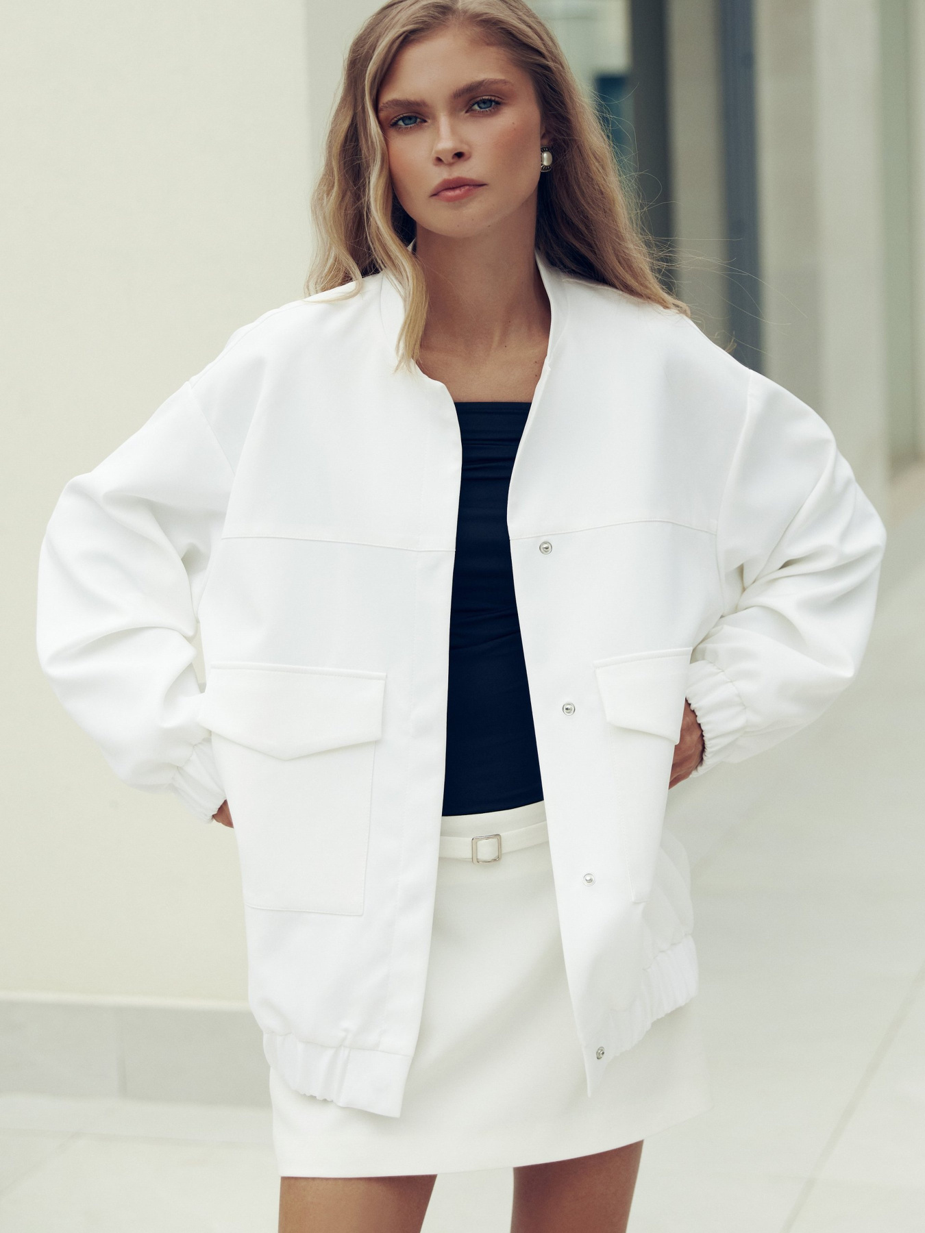 Бомбер Gepur модель 46563 Фото