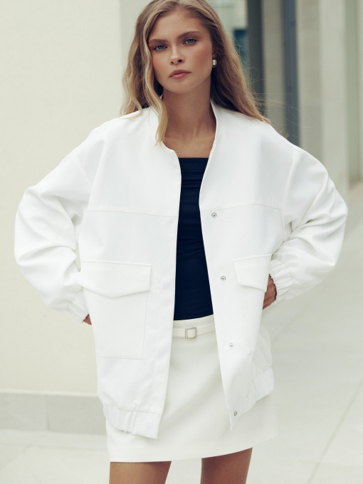 Бомбер Gepur Модель 46563 Фото