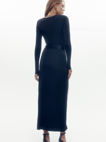 Платье макси Gepur модель 46823 Фото