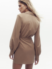 Платье мини Gepur модель 46828 Фото