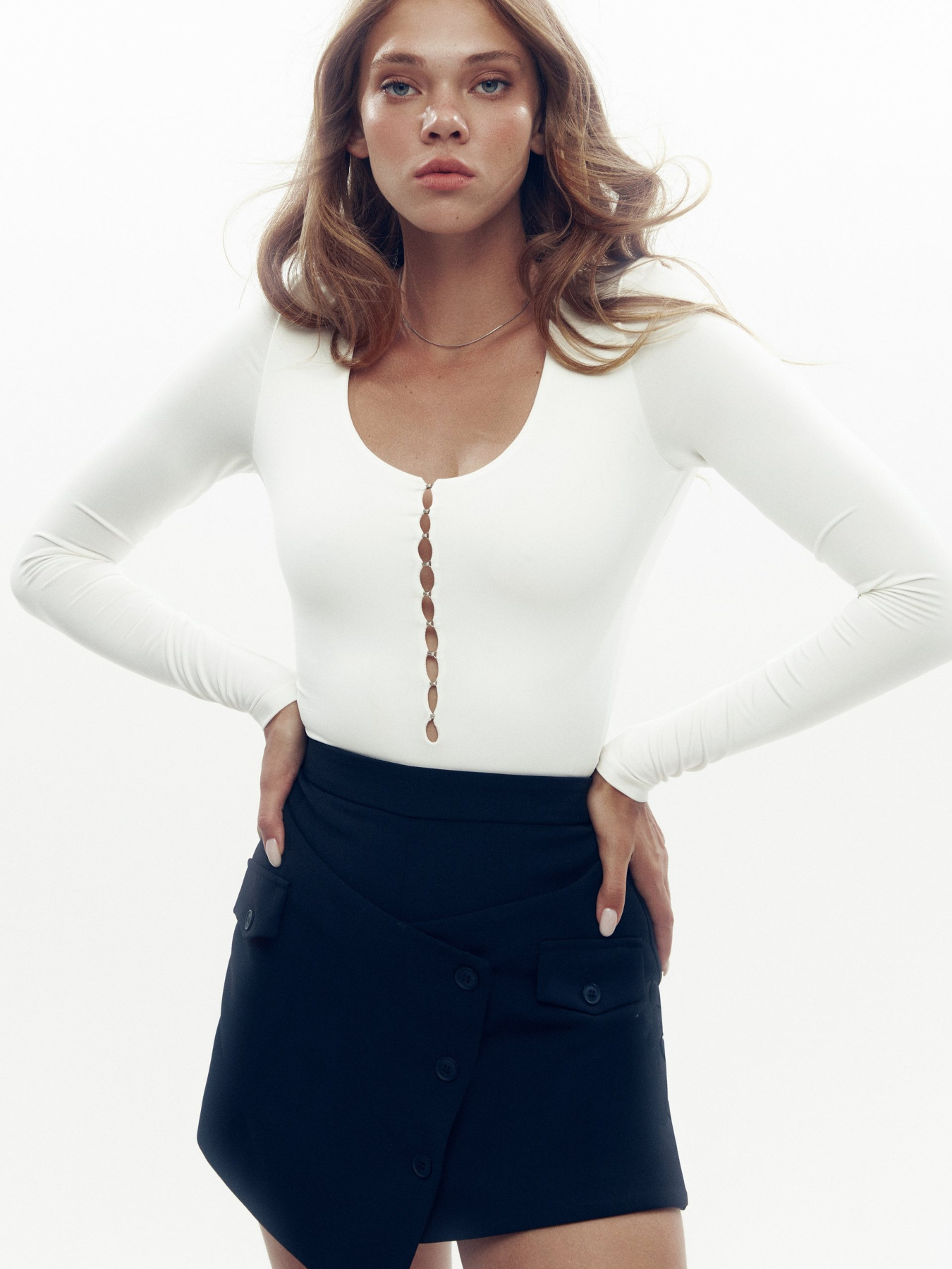 Боді Gepur модель 46833 Фото