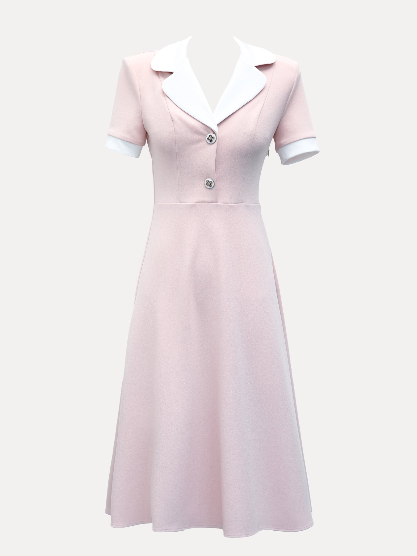 Платье миди Gepur модель 46835 Фото