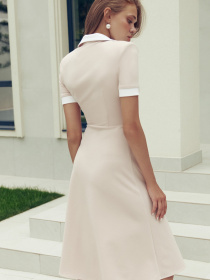 Платье миди Gepur модель 46835 Фото