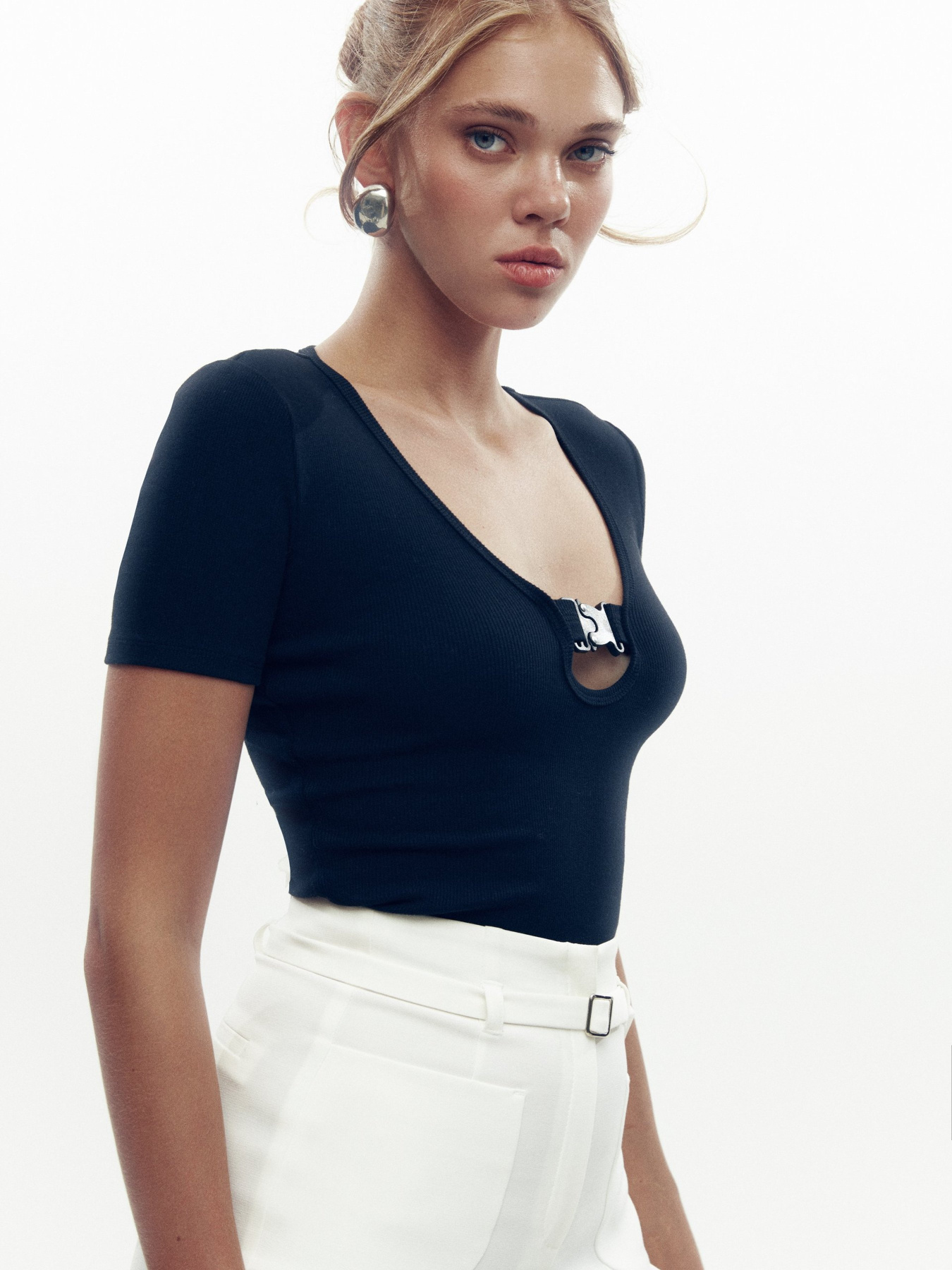 Топ Gepur модель 46836 Фото