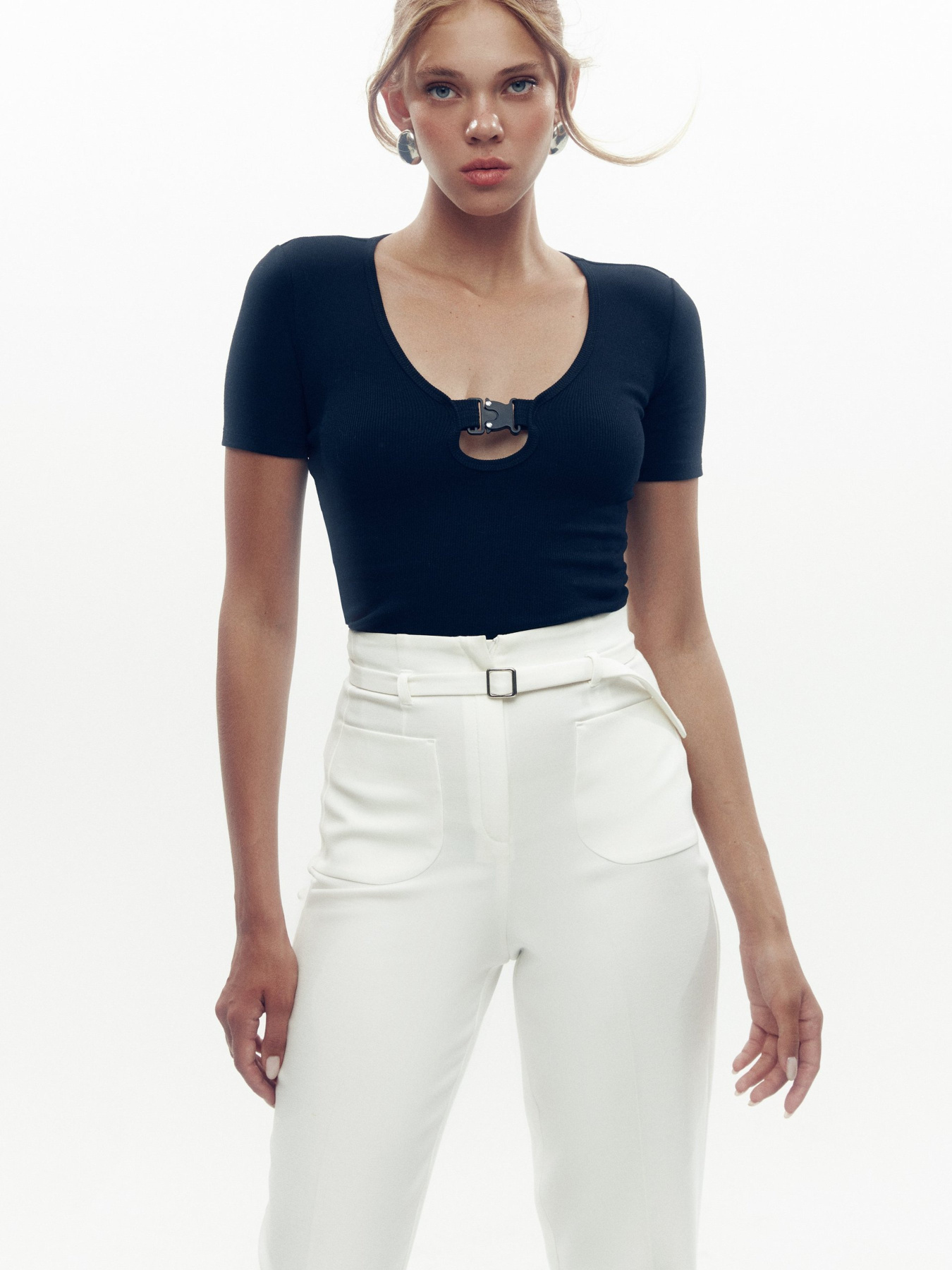 Топ Gepur модель 46836 Фото