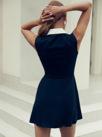 Платье мини Gepur модель 46839 Фото