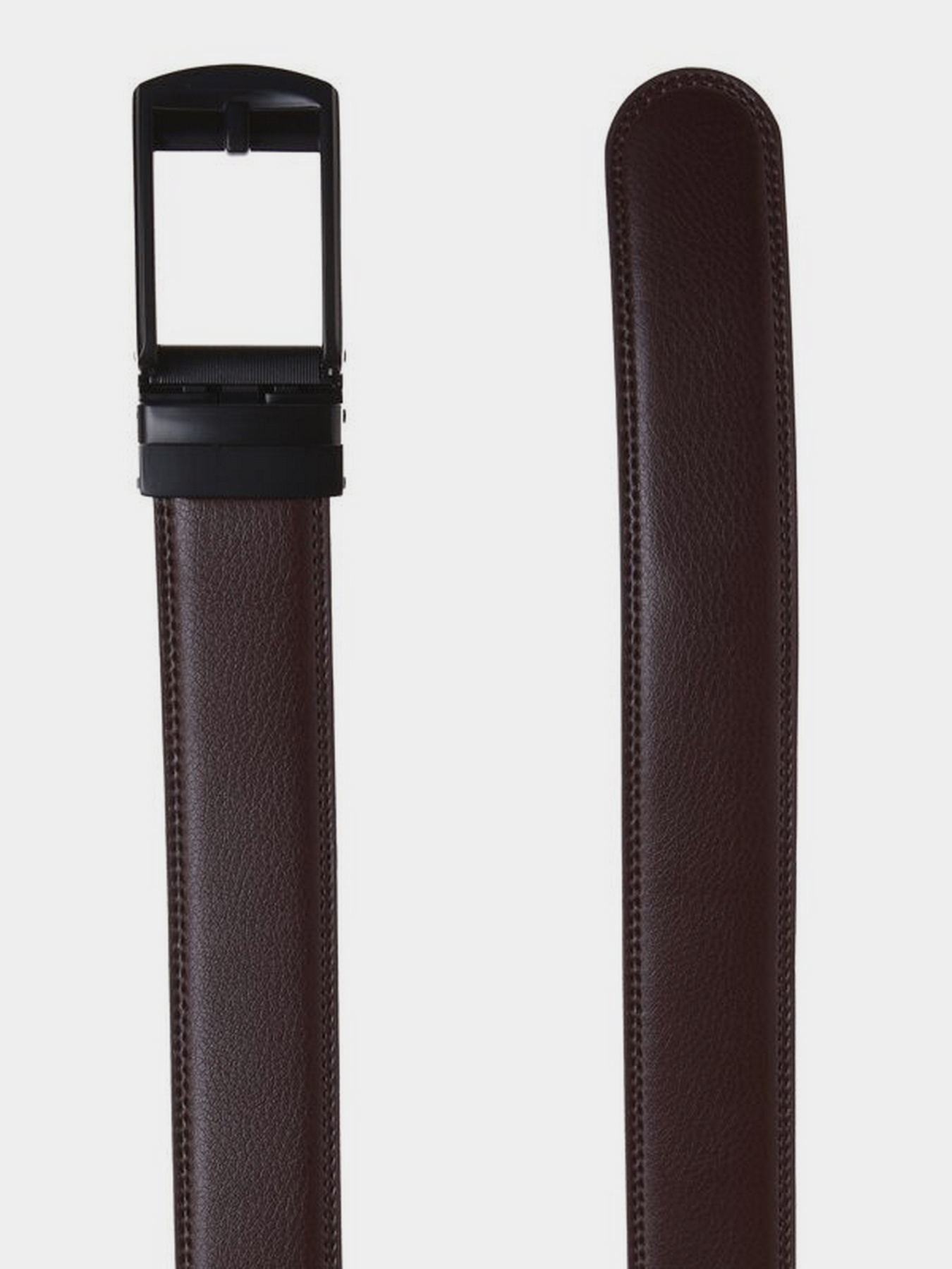 Ремень Borsa Leather модель v1n447-1C Фото