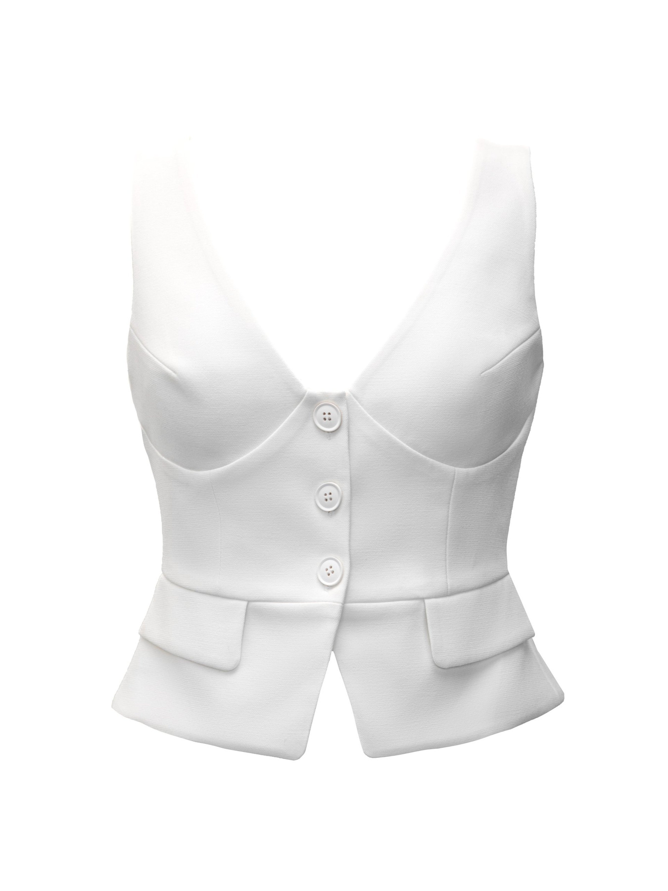 Жилет классический Gepur модель 46845 Фото