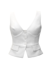 Жилет классический Gepur модель 46845 Фото