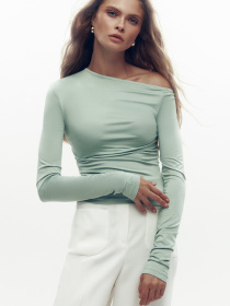 Лонгслив Gepur модель 46866 Фото