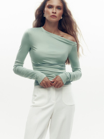 Лонгслив Gepur модель 46866 Фото