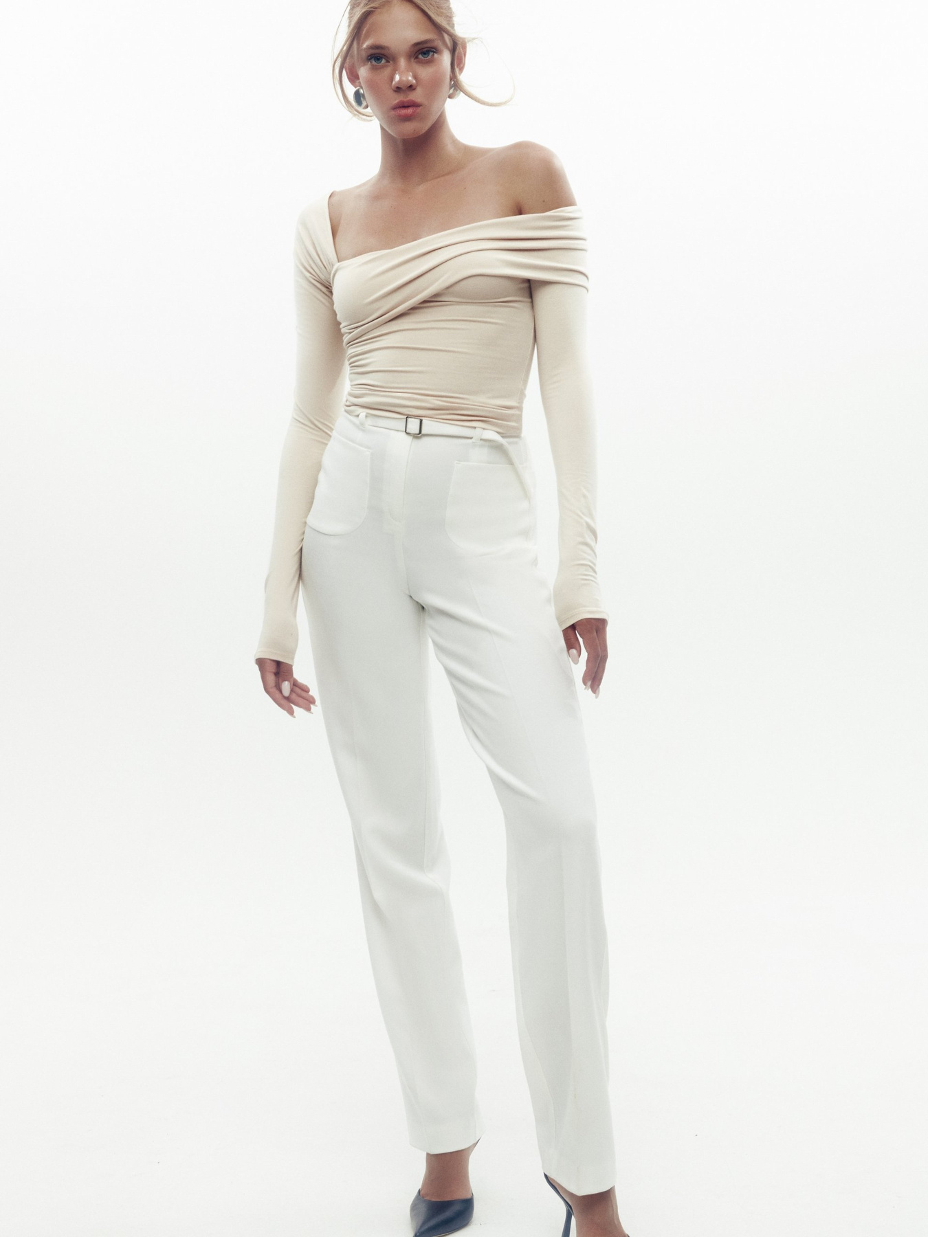 Лонгслив Gepur модель 46894 Фото