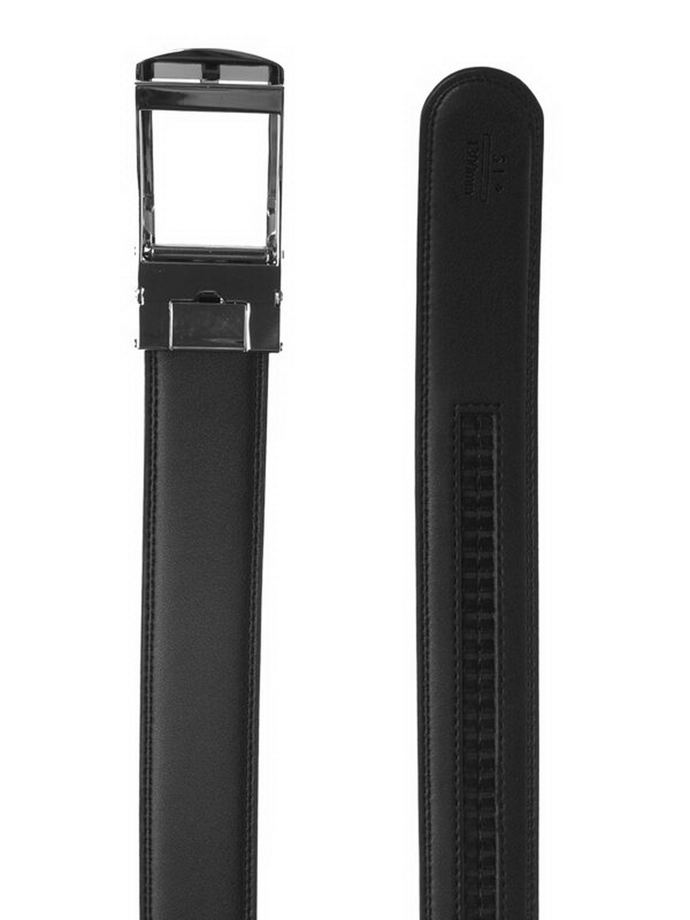 Ремень Borsa Leather модель v1n447-1B Фото