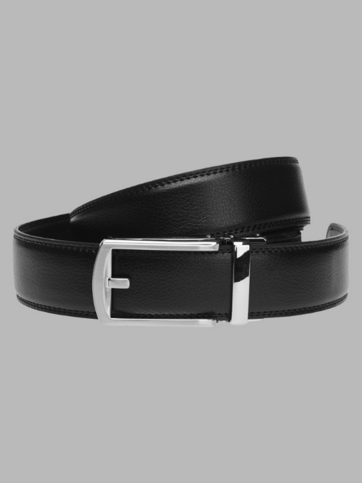 Ремень Borsa Leather модель v1n447-1B Фото