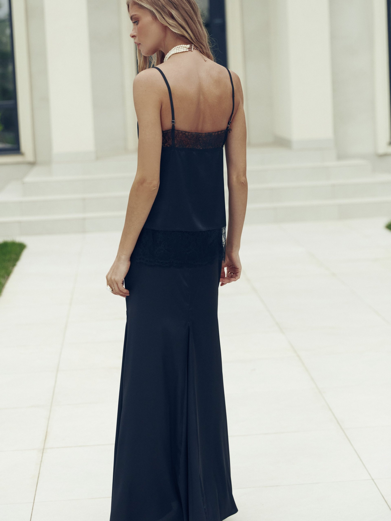 Юбка макси Gepur модель 46961 Фото