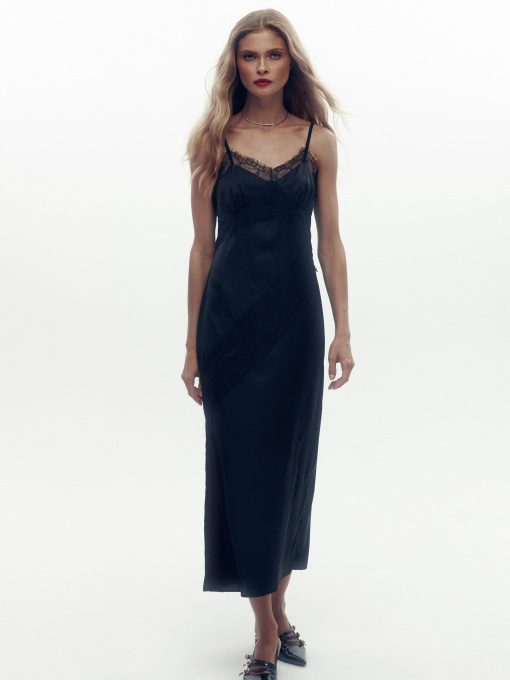 Платье миди Gepur модель 46969 Фото