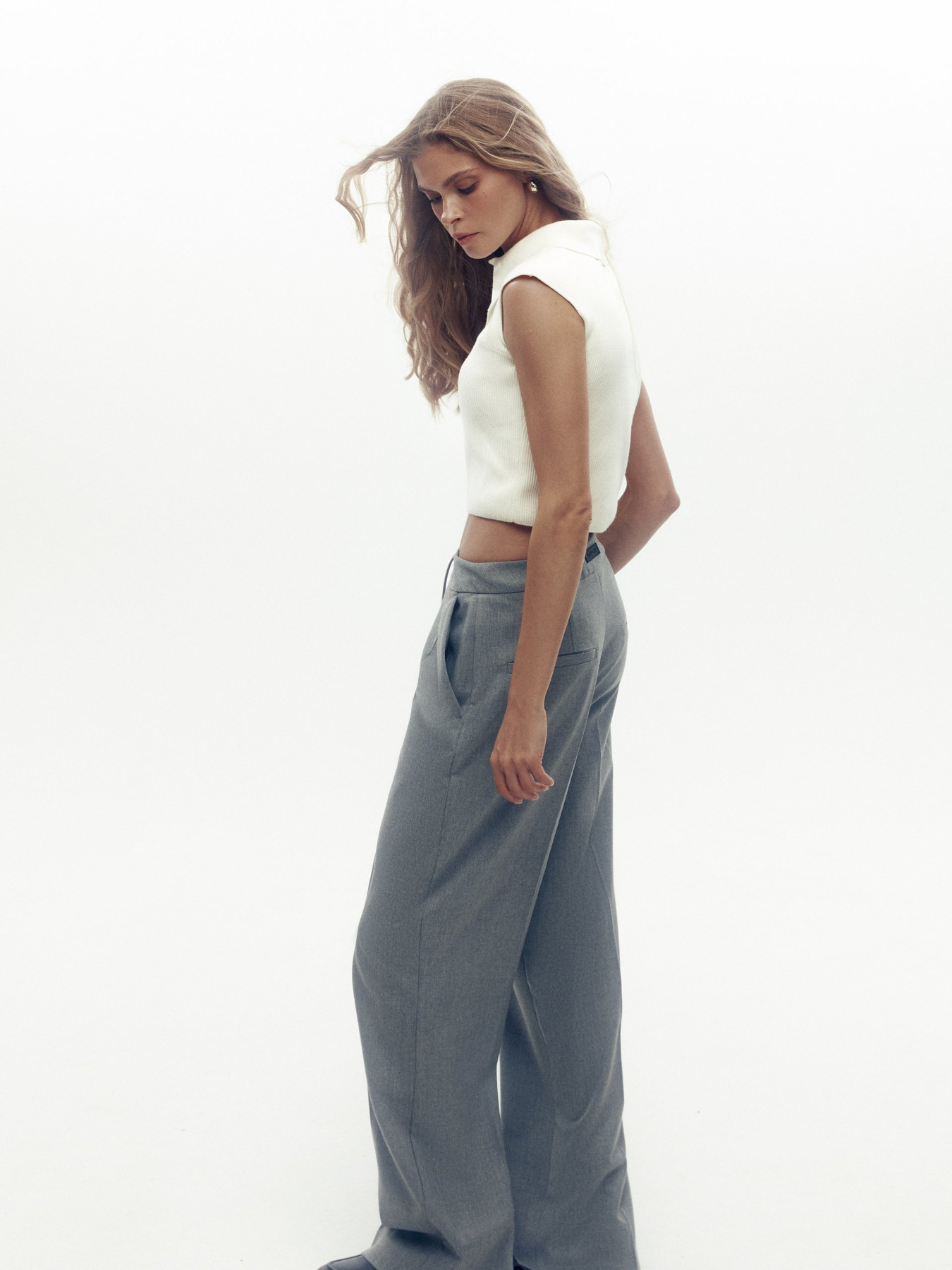 Штани класичні Gepur модель 46982 Фото