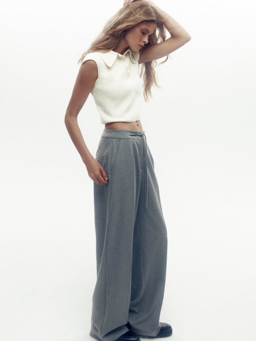 Класичні штани Gepur модель 46982 Фото