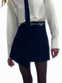 Юбка-шорты Gepur модель 47004 Фото