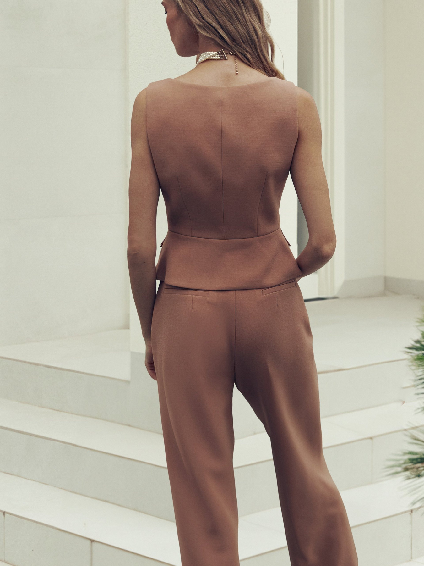 Штани класичні Gepur модель 47011 Фото