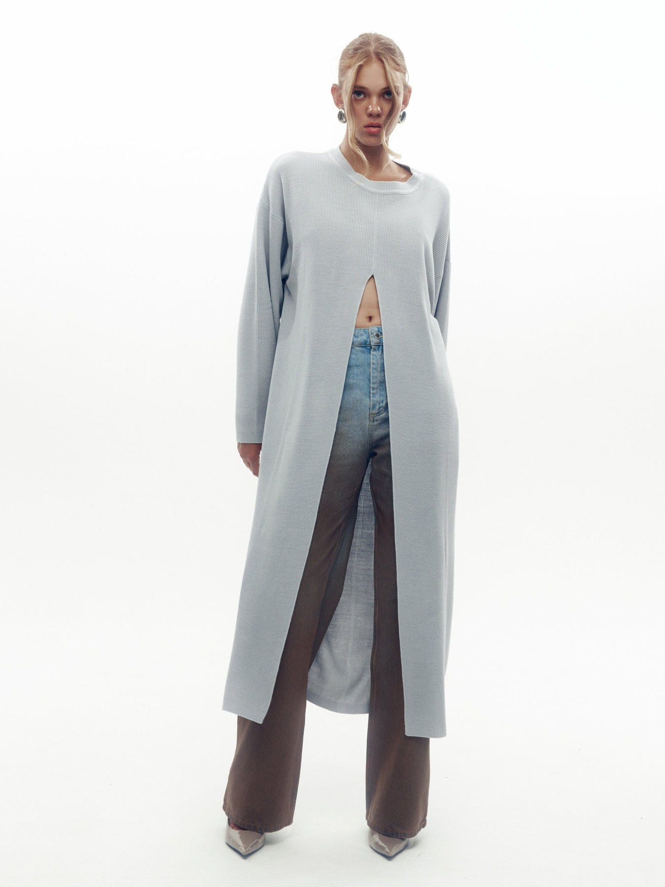 Джемпер Gepur модель 47026 Фото