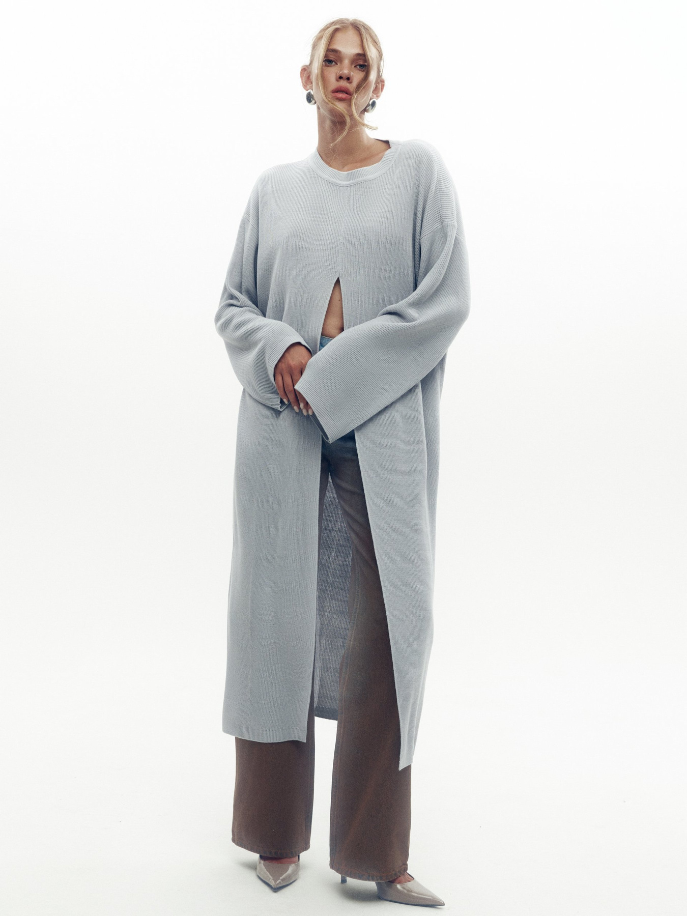 Джемпер Gepur модель 47026 Фото