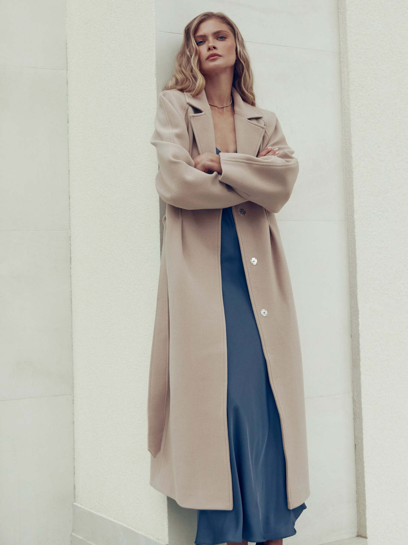 Пальто Gepur модель 47037 Фото