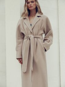 Пальто Gepur модель 47037 Фото