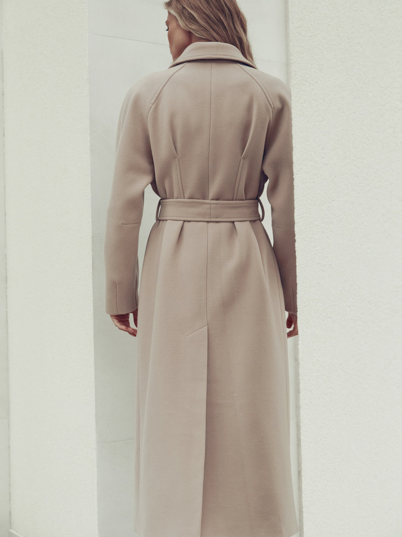 Пальто Gepur модель 47037 Пальто Gepur модель 47037 Фото