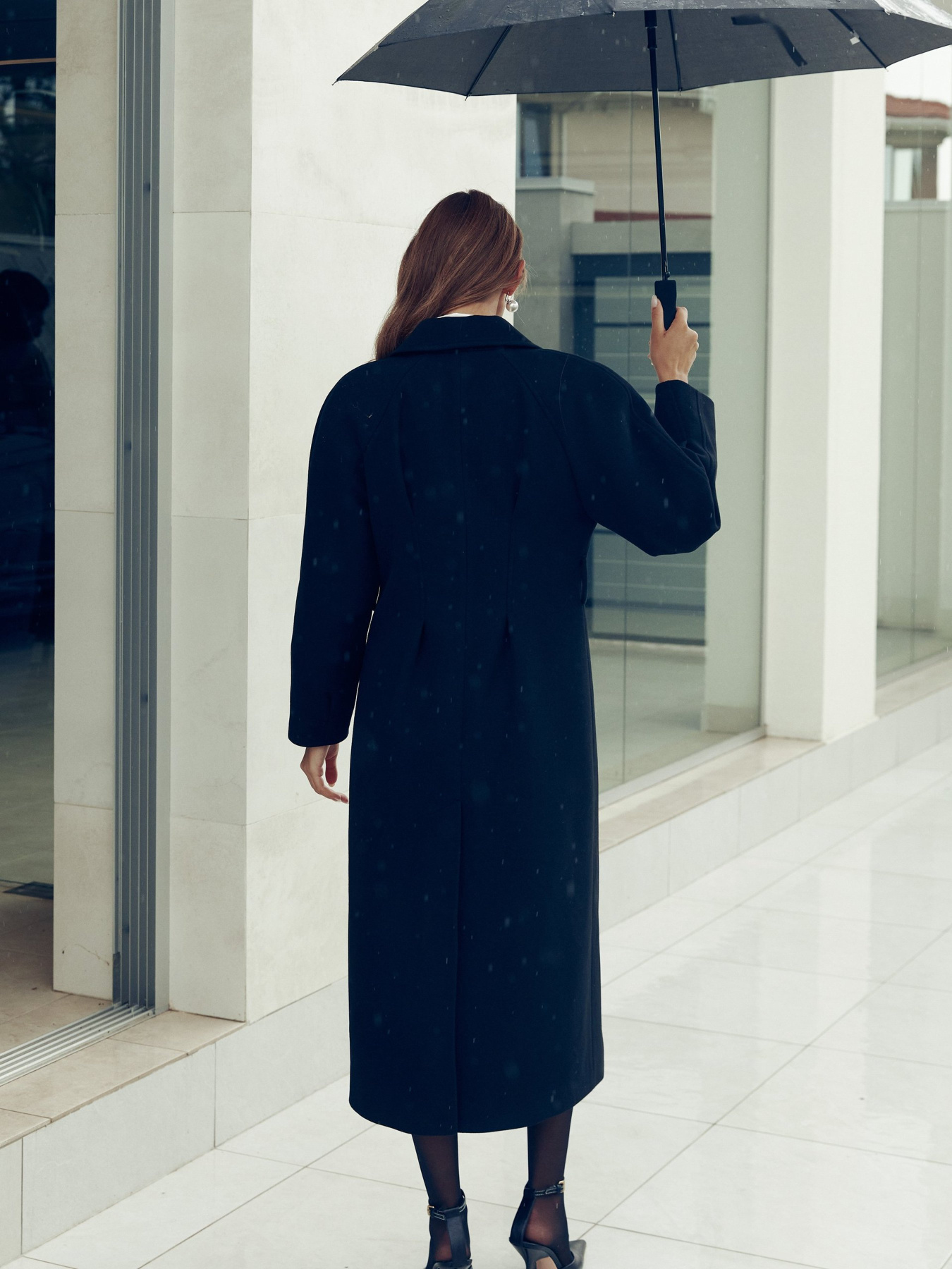 Пальто Gepur модель 47038 Фото