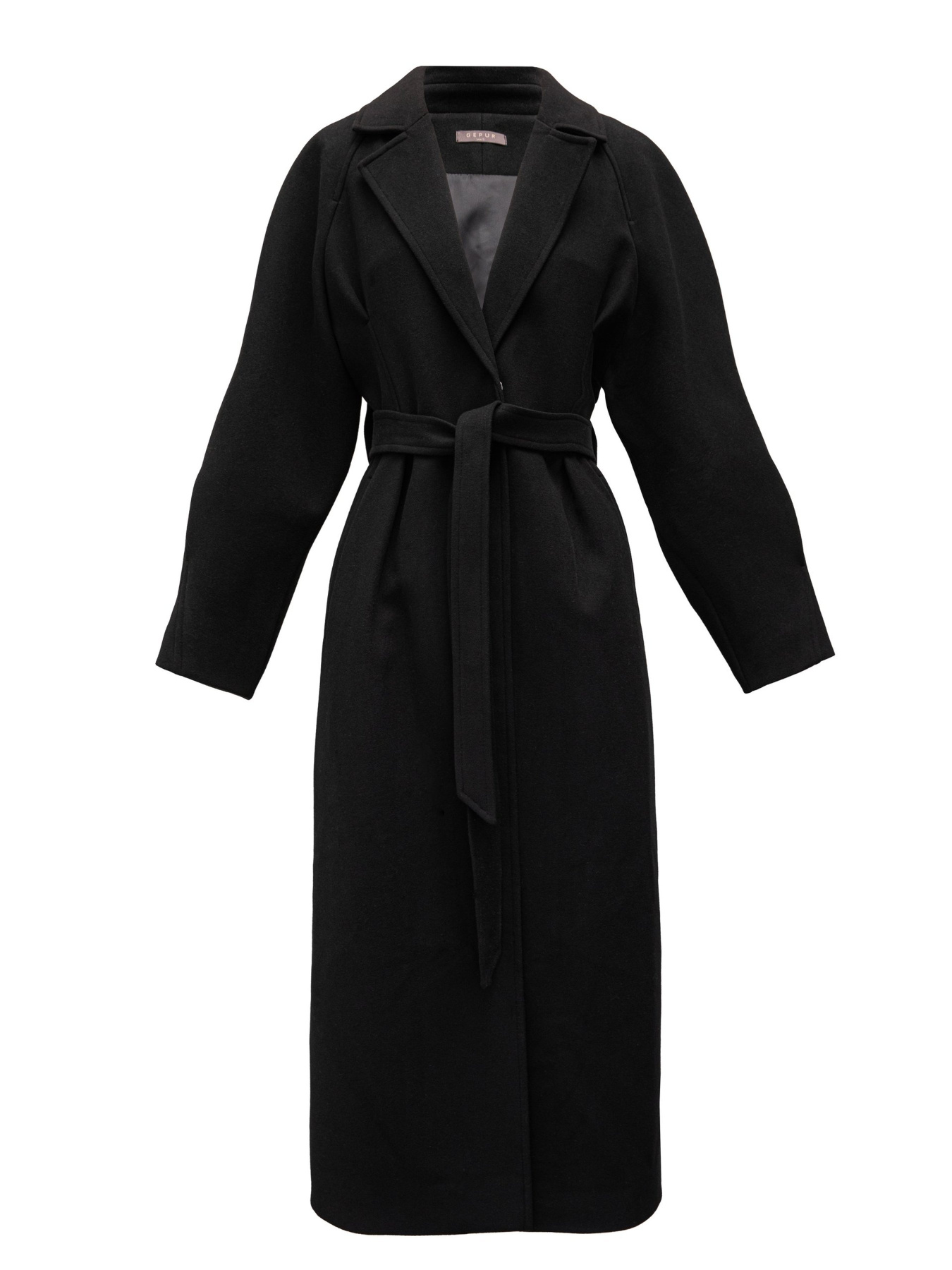 Пальто Gepur модель 47038 Фото