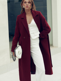 Пальто Gepur модель 47096 Фото