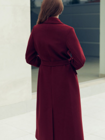 Пальто Gepur модель 47096 Фото