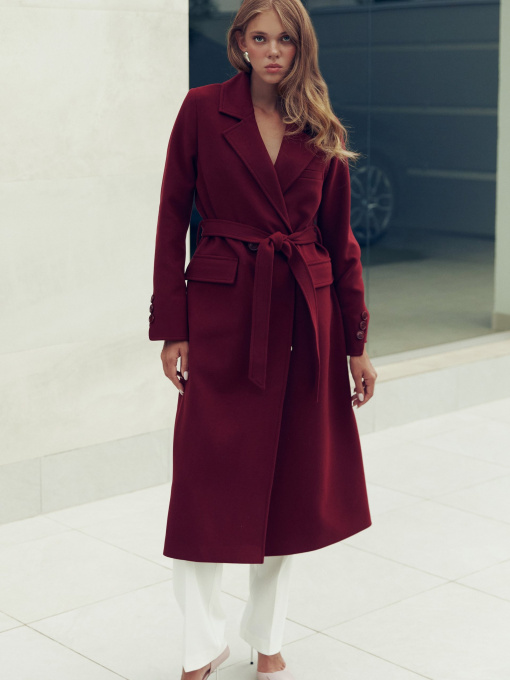 Пальто Gepur модель 47096 Фото