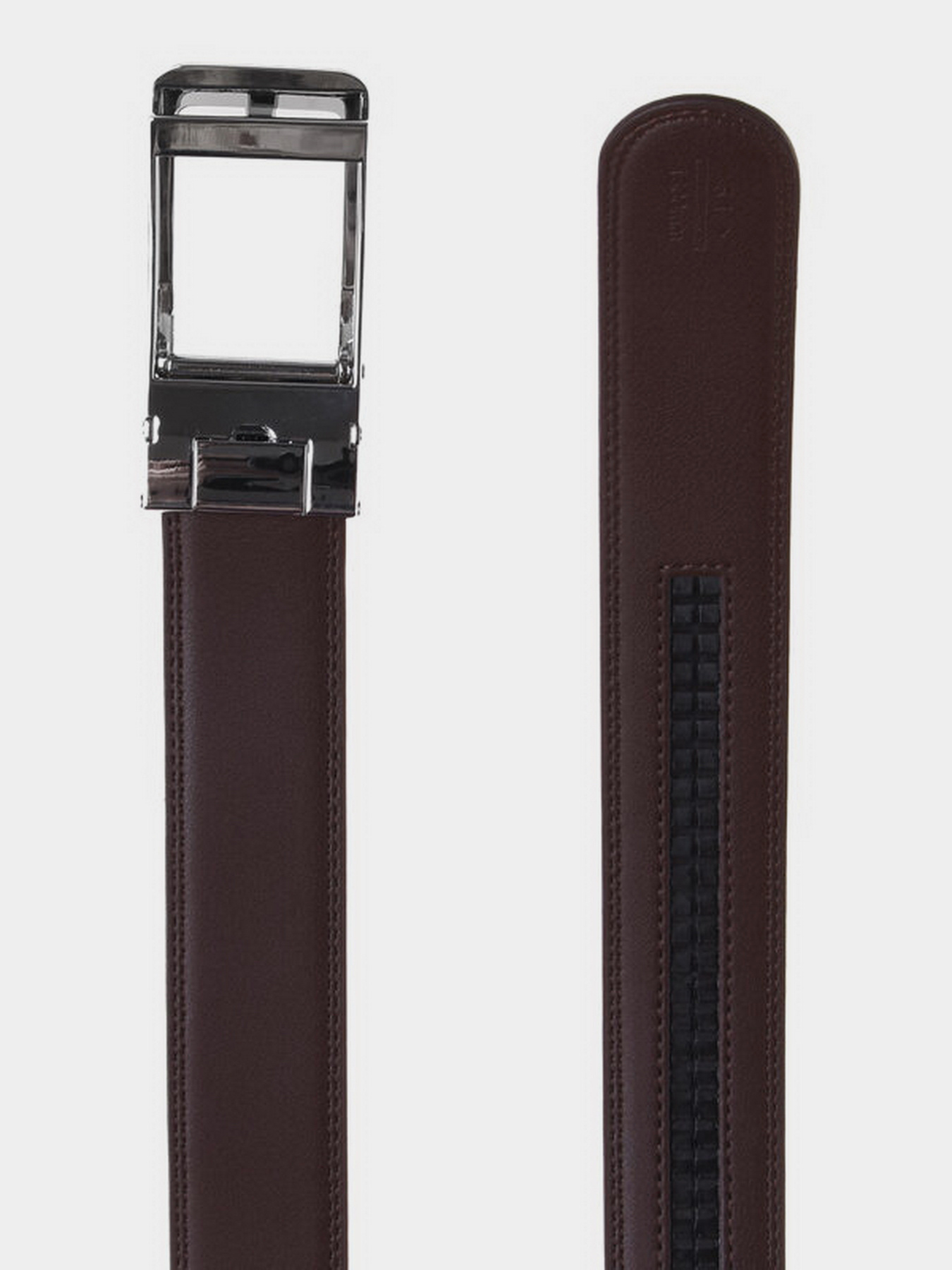 Ремень Borsa Leather модель v1n447-1A Фото