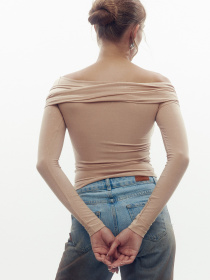 Лонгслив Gepur модель 46651 Фото