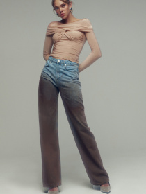 Лонгслив Gepur модель 46651 Фото