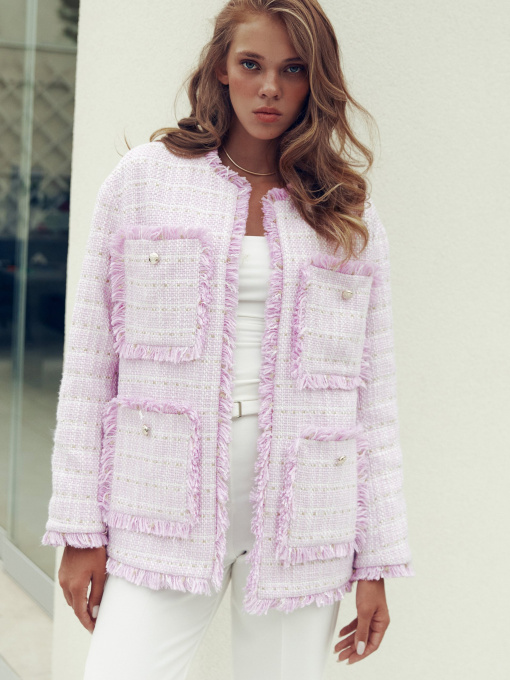 Блейзер Gepur модель 46652 Фото